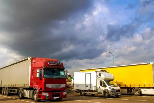 Ankara Hizan Nakliyat Ambarları